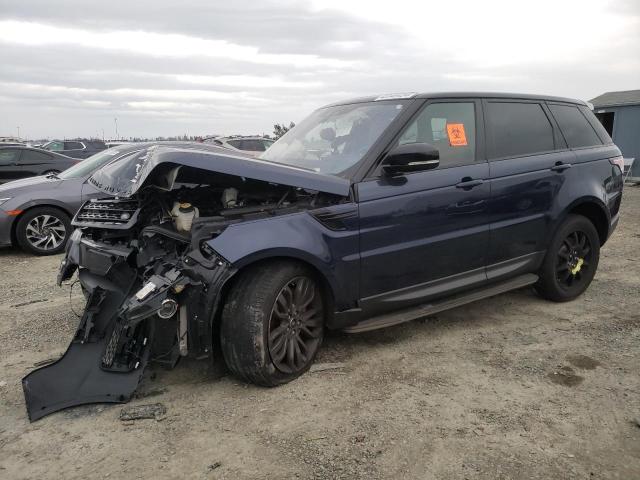 2017 Land Rover Range Rover Sport SC