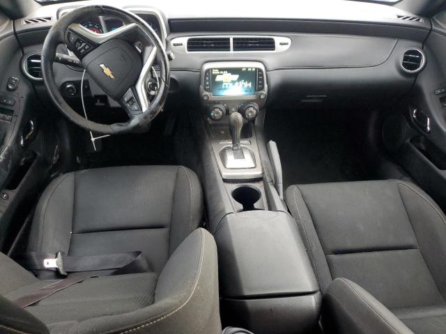 2015 Chevrolet Camaro Lt 3.6L(VIN: 2G1FD1E3XF9230692
