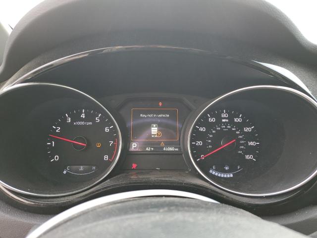2017 KIA SEDONA EX KNDMC5C12H6343881
