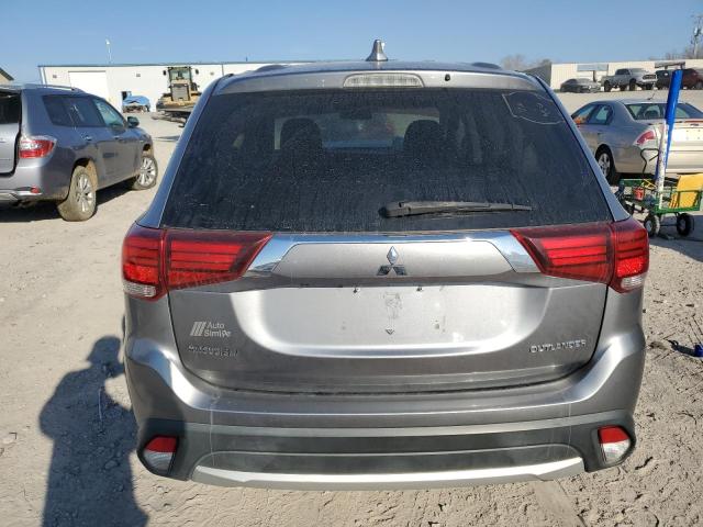 2018 Mitsubishi Outlander Se VIN: JA4AZ3A37JZ052429 Lot: 43811844