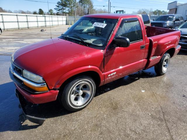 2002 Chevrolet S Truck S10 VIN: 1GCCS14W228258939 Lot: 42597914