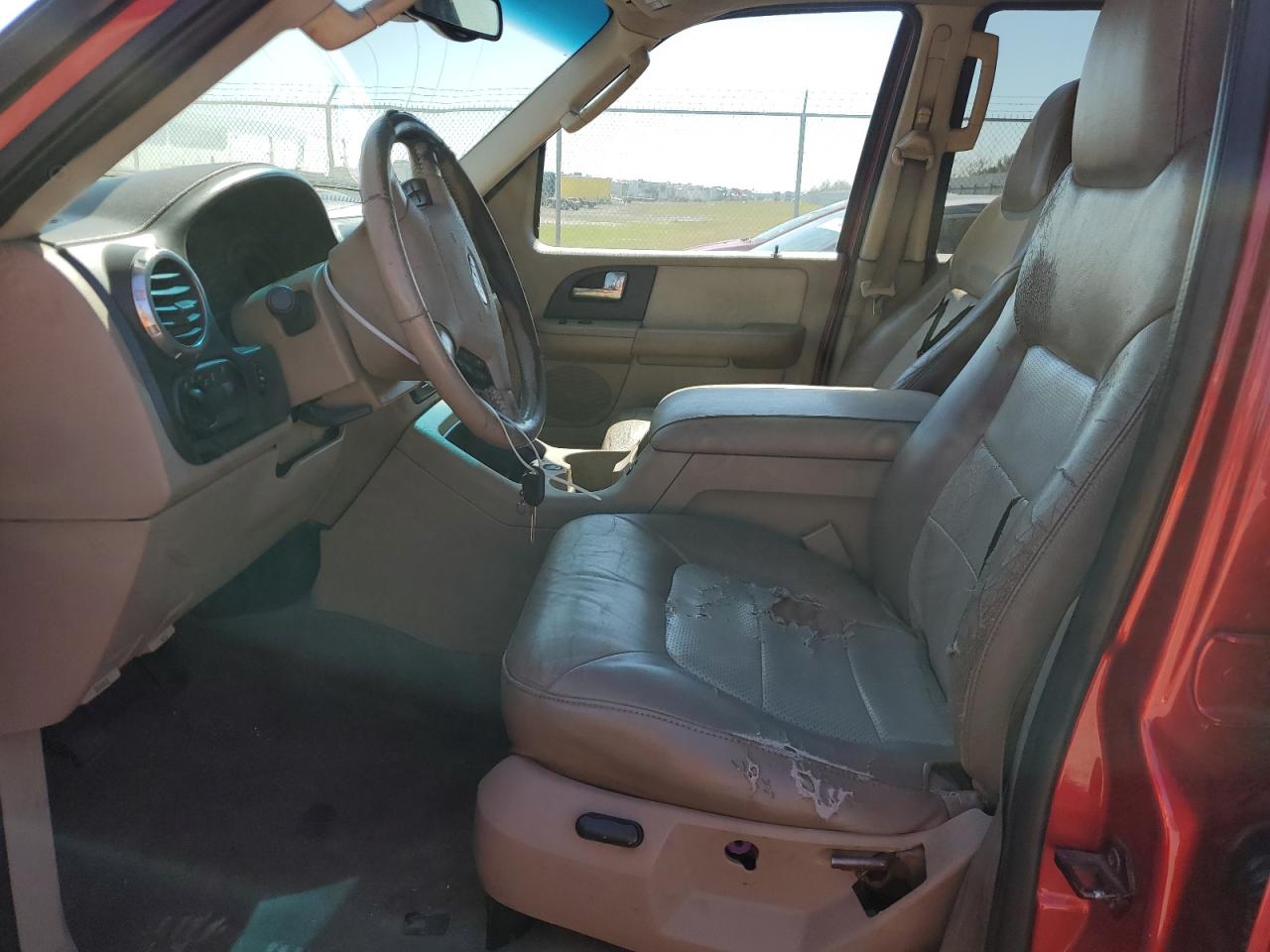 1FMFU17LX3LA87215 2003 Ford Expedition Eddie Bauer