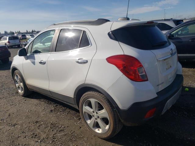 2016 Buick Encore VIN: KL4CJASB3GB516263 Lot: 39245507