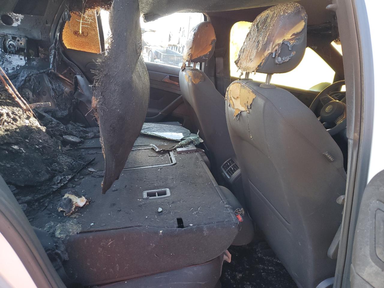 3VW4T7AU8FM016761 2015 Volkswagen Gti