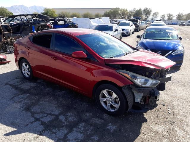 Vin: 5npdh4ae9eh497071, lot: 43976584, hyundai elantra se 20144