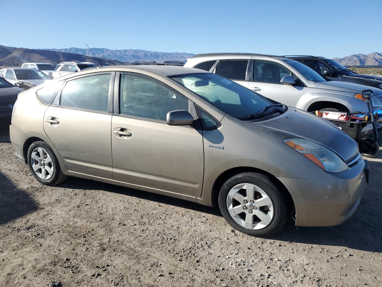 JTDKB20U277663752 2007 Toyota Prius