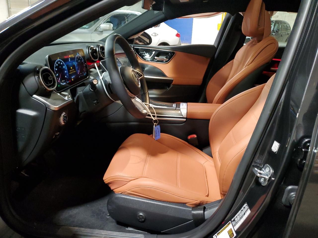 W1KAF4HBXPR131657 2023 Mercedes-Benz C 300 4Matic