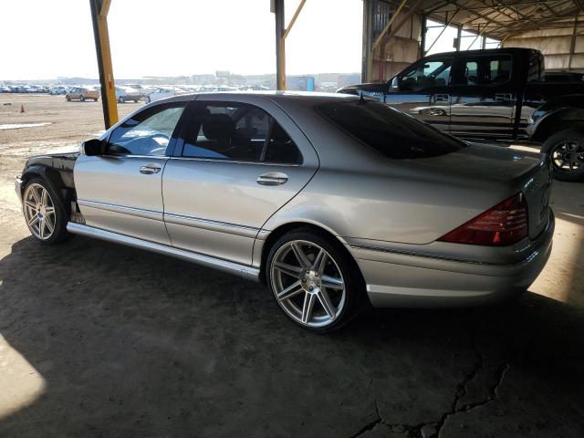 2006 Mercedes-Benz S 430 VIN: WDBNG70J46A479446 Lot: 42470674