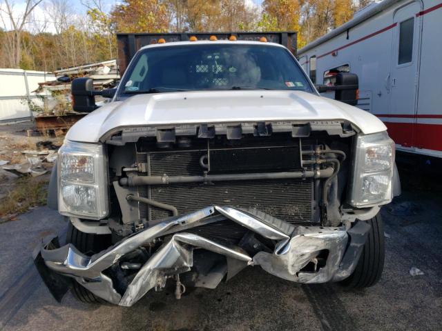 Lot #2346143657 2016 FORD F450 SUPER salvage car