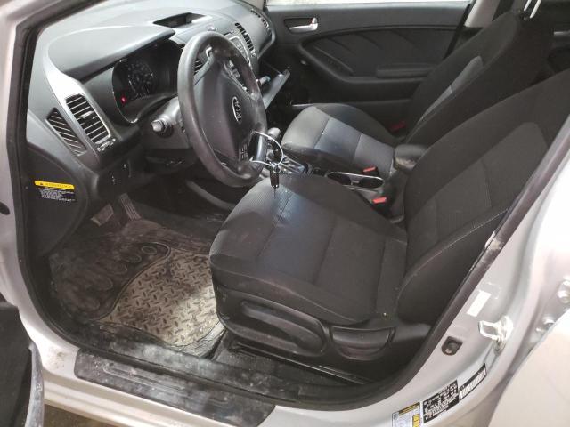 2018 KIA FORTE LX - 3KPFK4A76JE191200