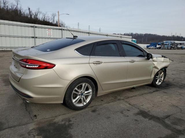 VIN 3FA6P0HD2JR153631 2018 Ford Fusion, SE no.3