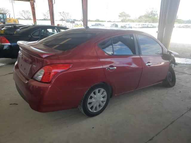 2019 NISSAN VERSA S 3N1CN7AP5KL824345