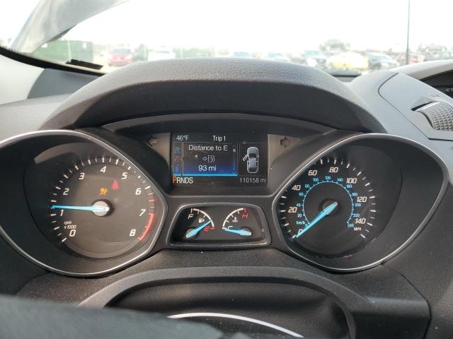 2016 FORD ESCAPE S - 1FMCU0F78GUB00447