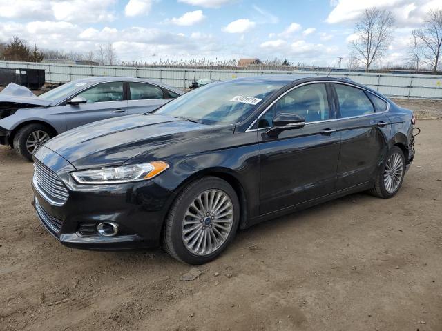 2015 Ford Fusion Titanium