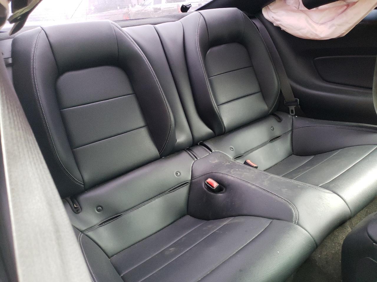 1FA6P8CF4F5370521 2015 Ford Mustang Gt