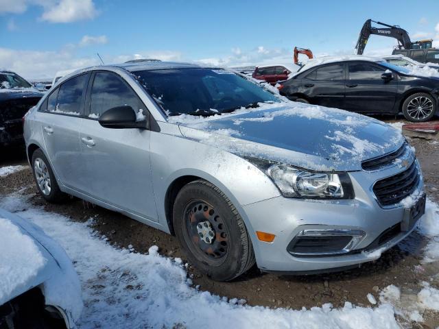 2016 Chevrolet Cruze Limited Ls VIN: 1G1PC5SG7G7207122 Lot: 44232044