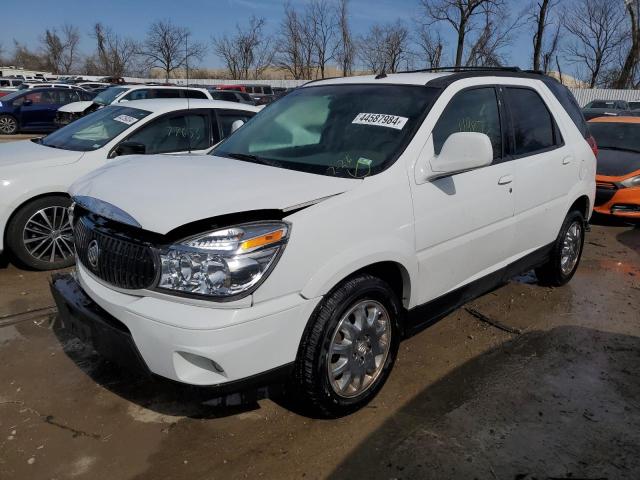 2006 Buick Rendezvous Cx VIN: 3G5DA03L76S630823 Lot: 44587984