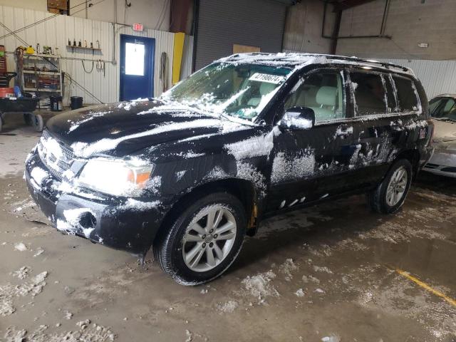 2006 Toyota Highlander Hybrid 