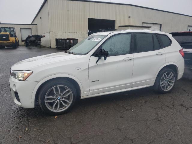 Lot #2477902031 2016 BMW X3 XDRIVE3 salvage car