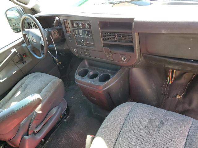 2017 GMC SAVANA G25 - 1GTW7AFF8H1913845