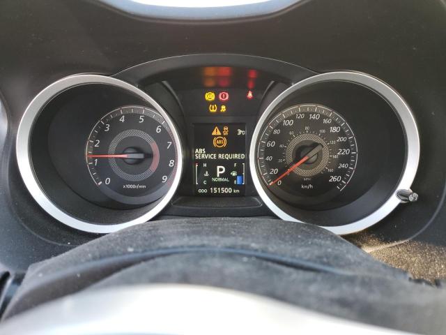 2015 MITSUBISHI LANCER RAL - JA32V6FV8FU603231