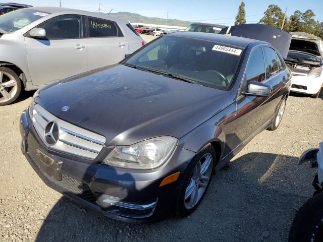 VIN WDDGF4HBXDR283332 2013 Mercedes-Benz C-Class, 250 no.1