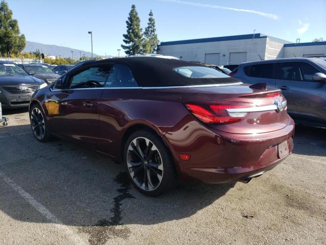 2019 BUICK CASCADA PR W04WH3N58KG345290