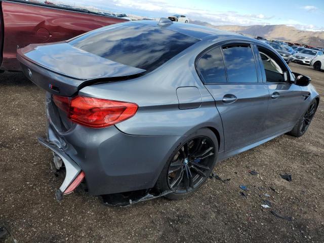 2020 BMW M5 BASE WBSJF0C00LB448805