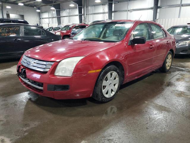 2008 Ford Fusion S