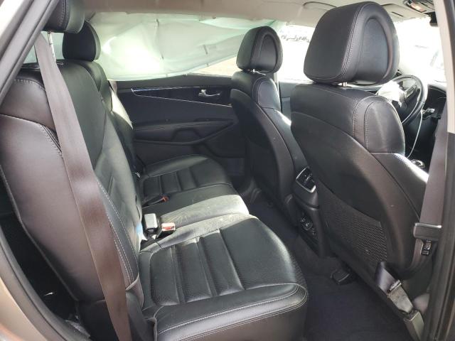 2016 KIA SORENTO EX 5XYPHDA59GG161329