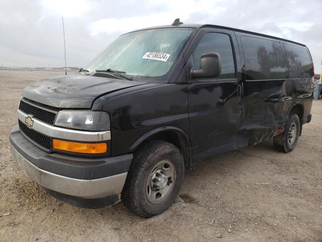 2017 Chevrolet Express Cargo Van 