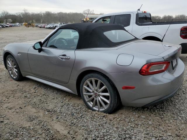 2017 Fiat 124 Spider Classica VIN: JC1NFAEK5H0118610 Lot: 45024284