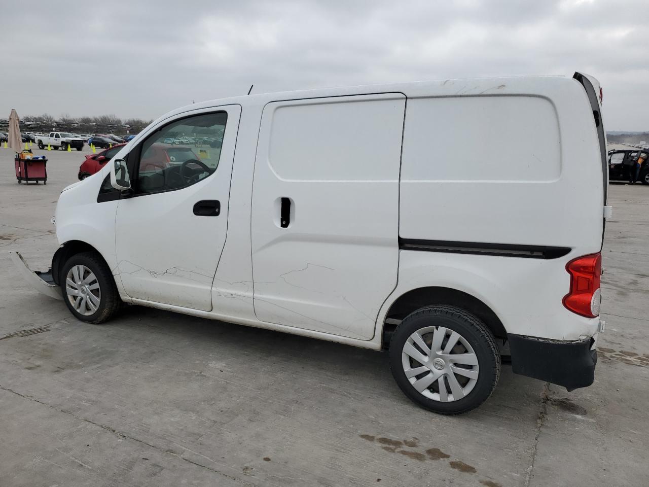 2018 Nissan Nv200 2.5S vin: 3N6CM0KN4JK703019