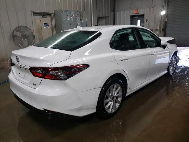 2021 TOYOTA CAMRY LE 4T1C11AK7MU470892