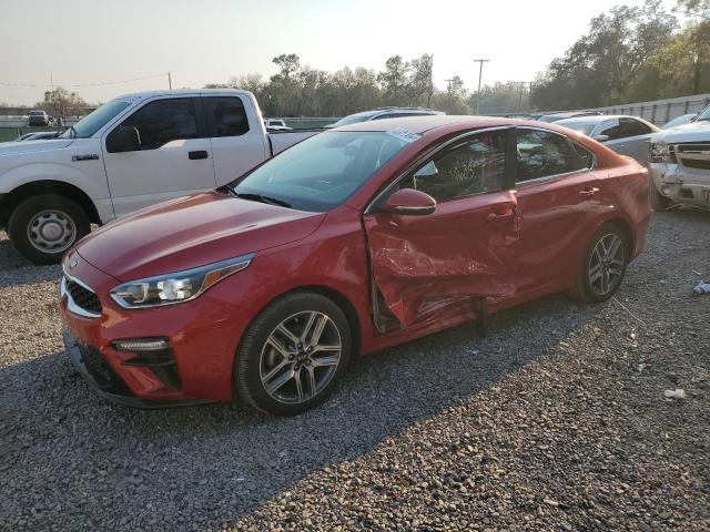 3KPF54AD2LE222586 Kia Forte EX