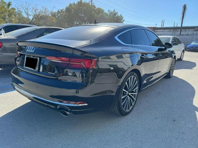 WAUBNCF53KA015715 2019 AUDI A5, photo no. 4