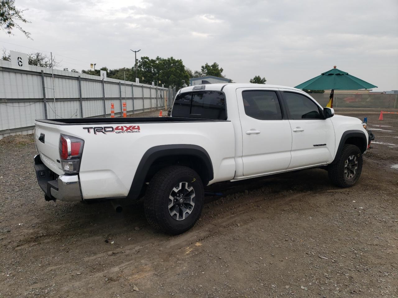 3TMDZ5BN7PM162597 2023 Toyota Tacoma Double Cab