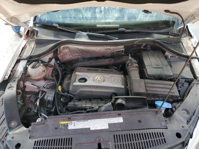 2017 VOLKSWAGEN TIGUAN S WVGAV7AXXHK033982