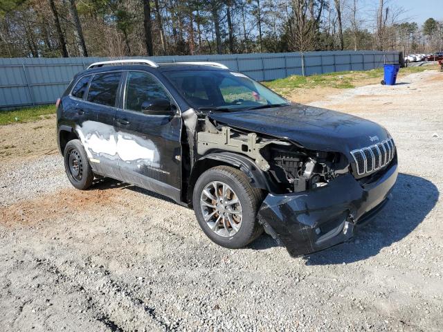 2019 Jeep Cherokee Latitude Plus VIN: 1C4PJLLB5KD455755 Lot: 43797384