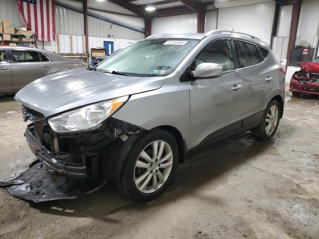 2011 Hyundai Tucson GLS