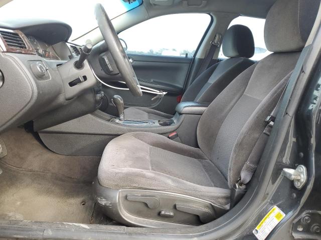 2016 CHEVROLET IMPALA LIM 2G1WB5E33G1105790