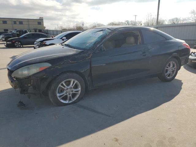 Lot #2484627748 2008 TOYOTA CAMRY SOLA salvage car