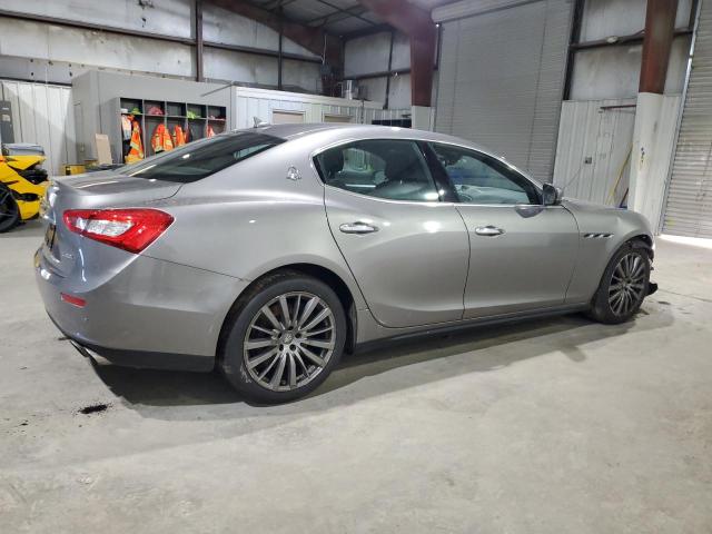 2017 MASERATI GHIBLI S ZAM57RTA9H1230227