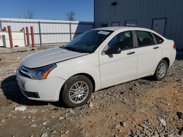 2011 Ford Focus SE