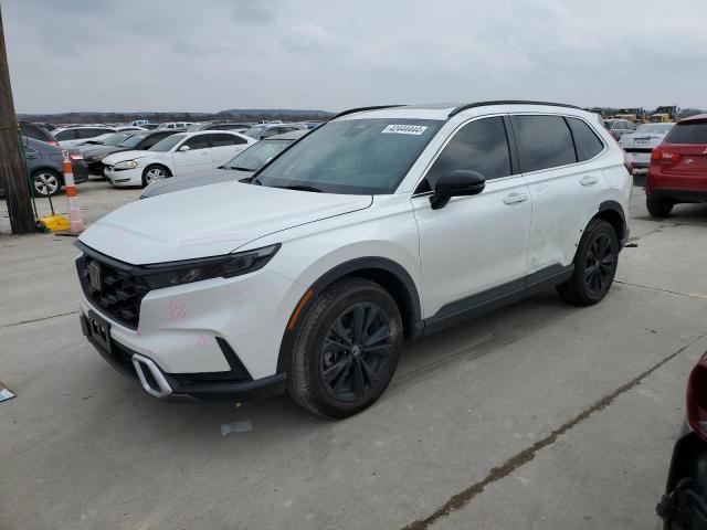 2024 HONDA CR-V SPORT - 7FARS6H93RE017109