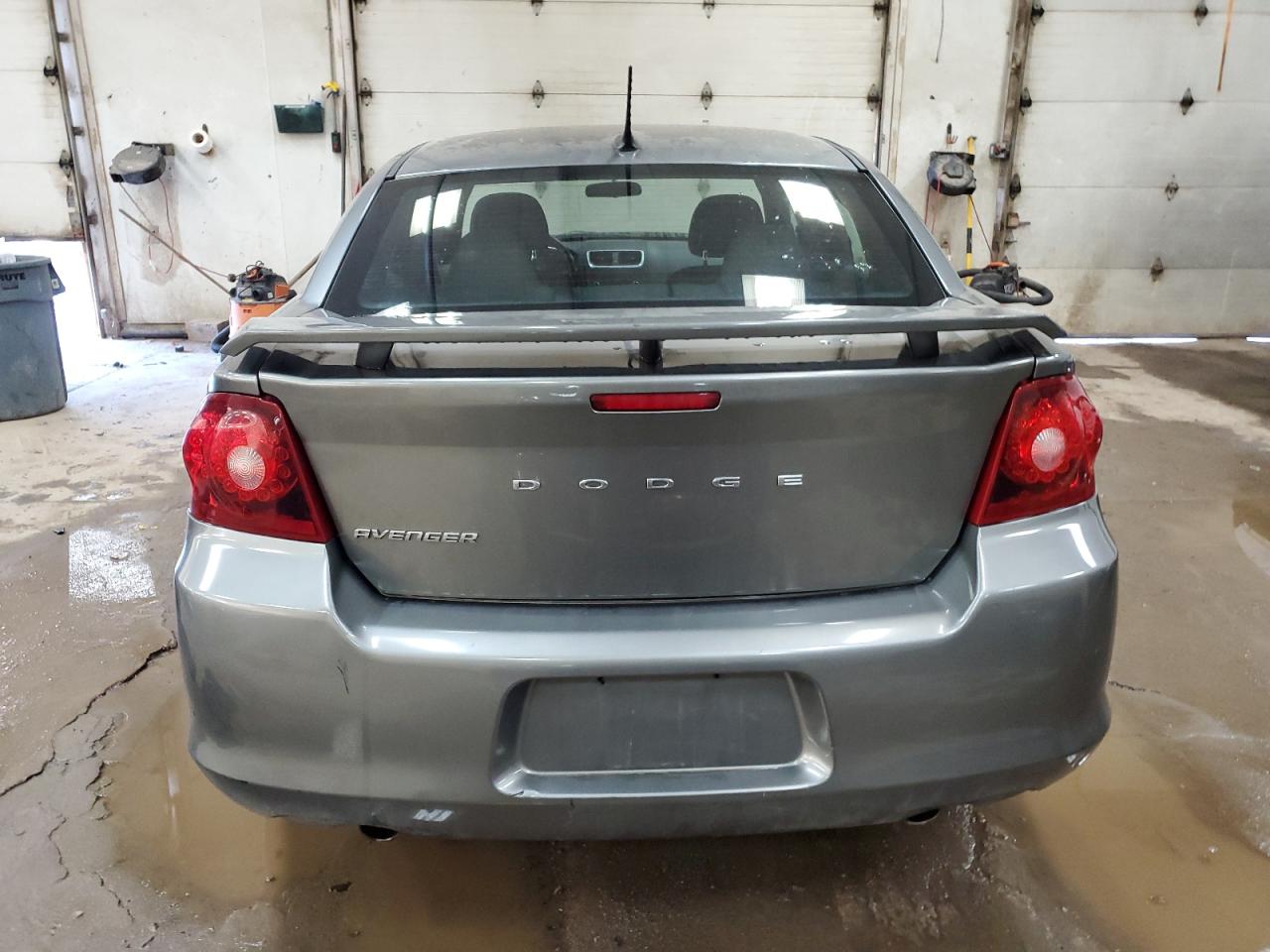 2012 Dodge Avenger Se vin: 1C3CDZAG6CN254762