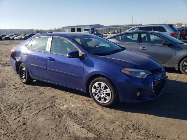 5YFBURHE5GP427725 | 2016 Toyota corolla l