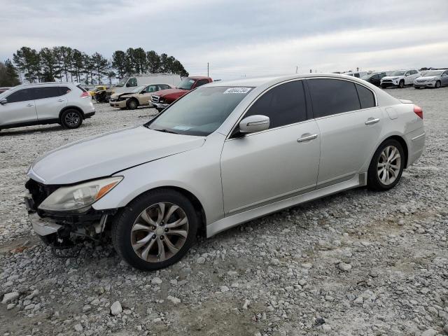 2012 Hyundai Genesis 3.8L