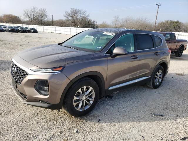 2019 HYUNDAI SANTA FE S 5NMS2CAD1KH097329