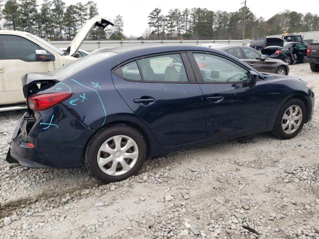 2016 MAZDA 3 SPORT 3MZBM1T77GM259343